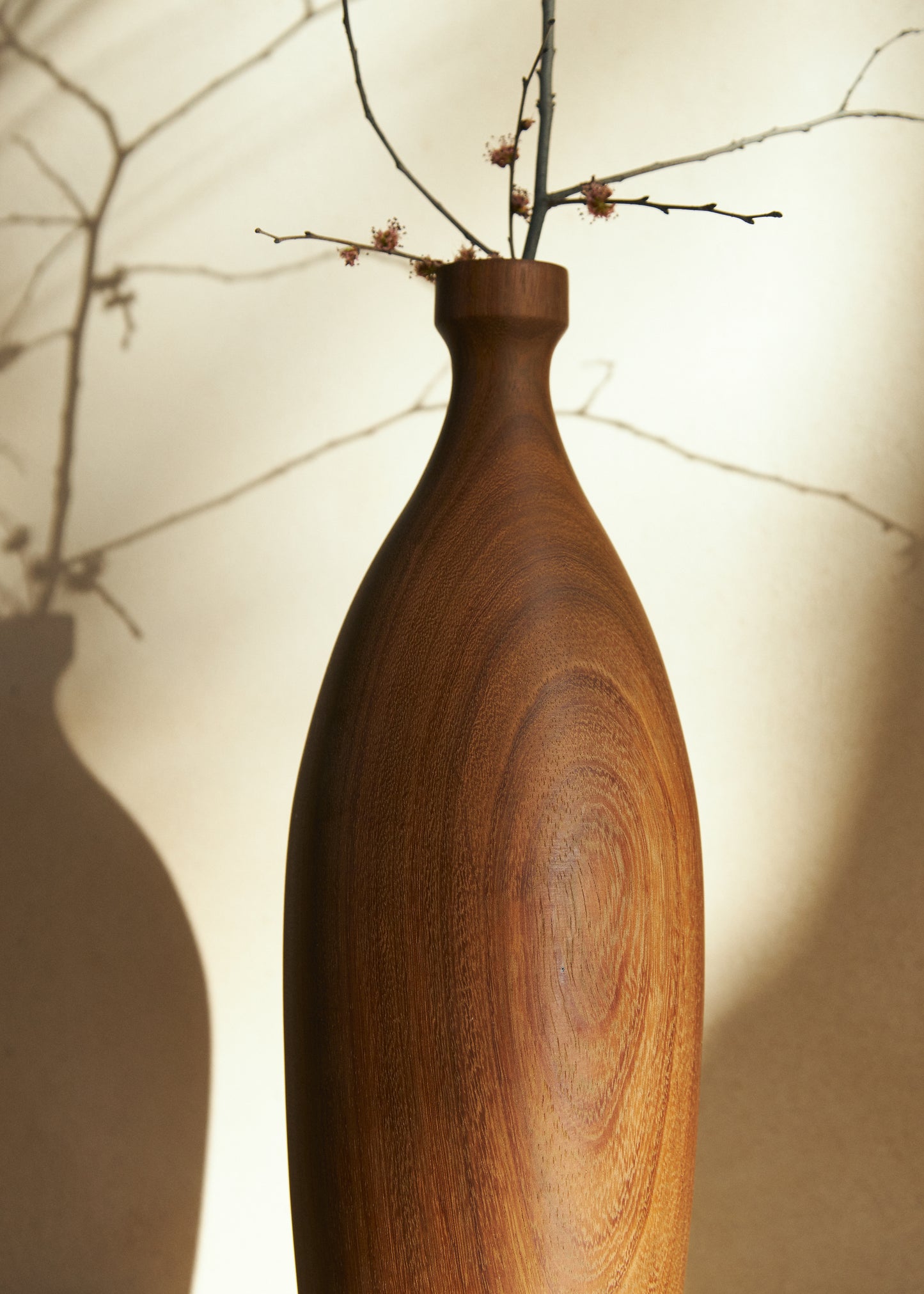 Wooden Vase - Series 6