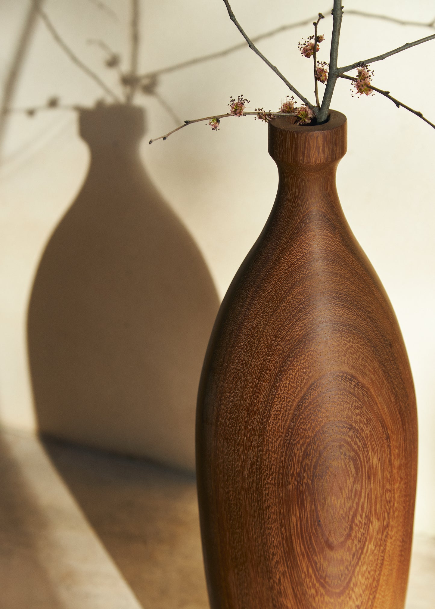 Wooden Vase - Series 6