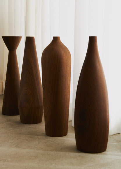 Wooden Vase - Series 1