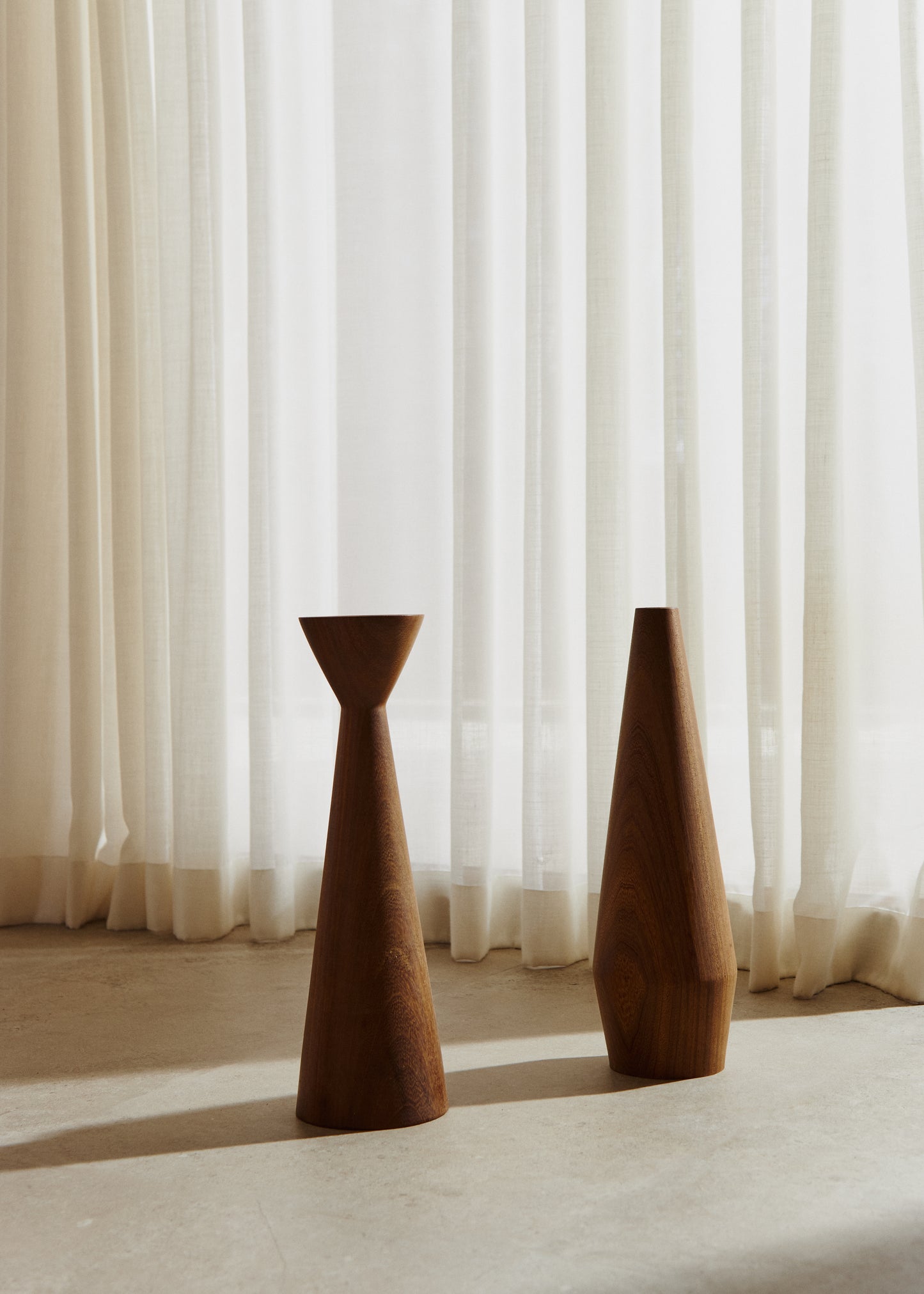 Wooden Vase - Series 1