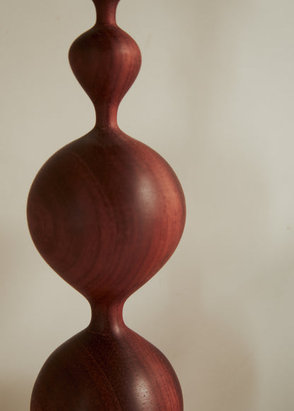 Escultura de madera - Serie 14