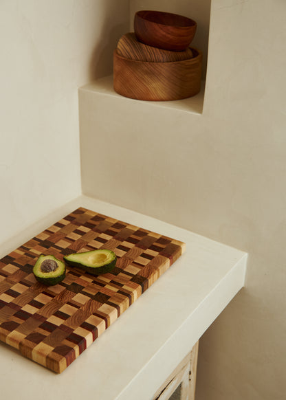 Wooden Cutting Board - Series 3