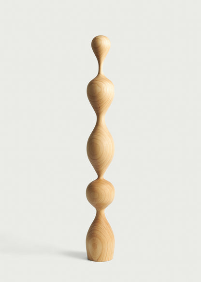 Wooden sculpture - Series 5