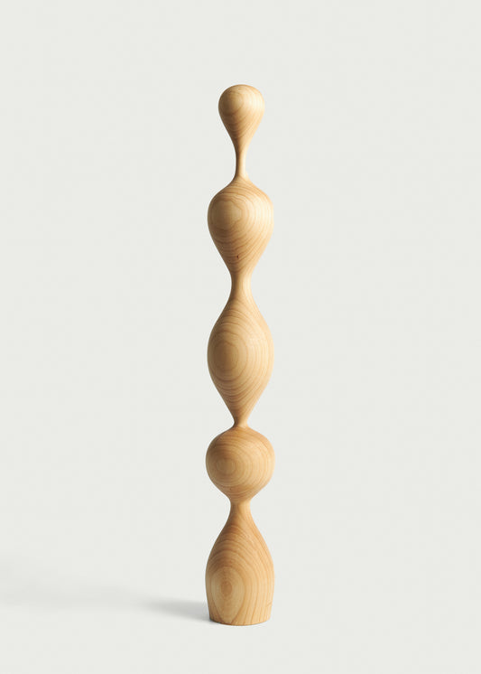 Escultura de madera - Serie 5