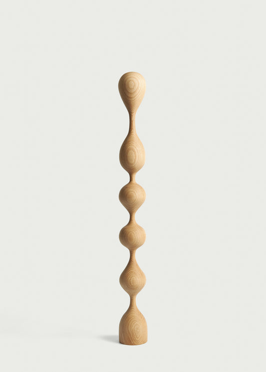 Escultura de madera - Serie 8