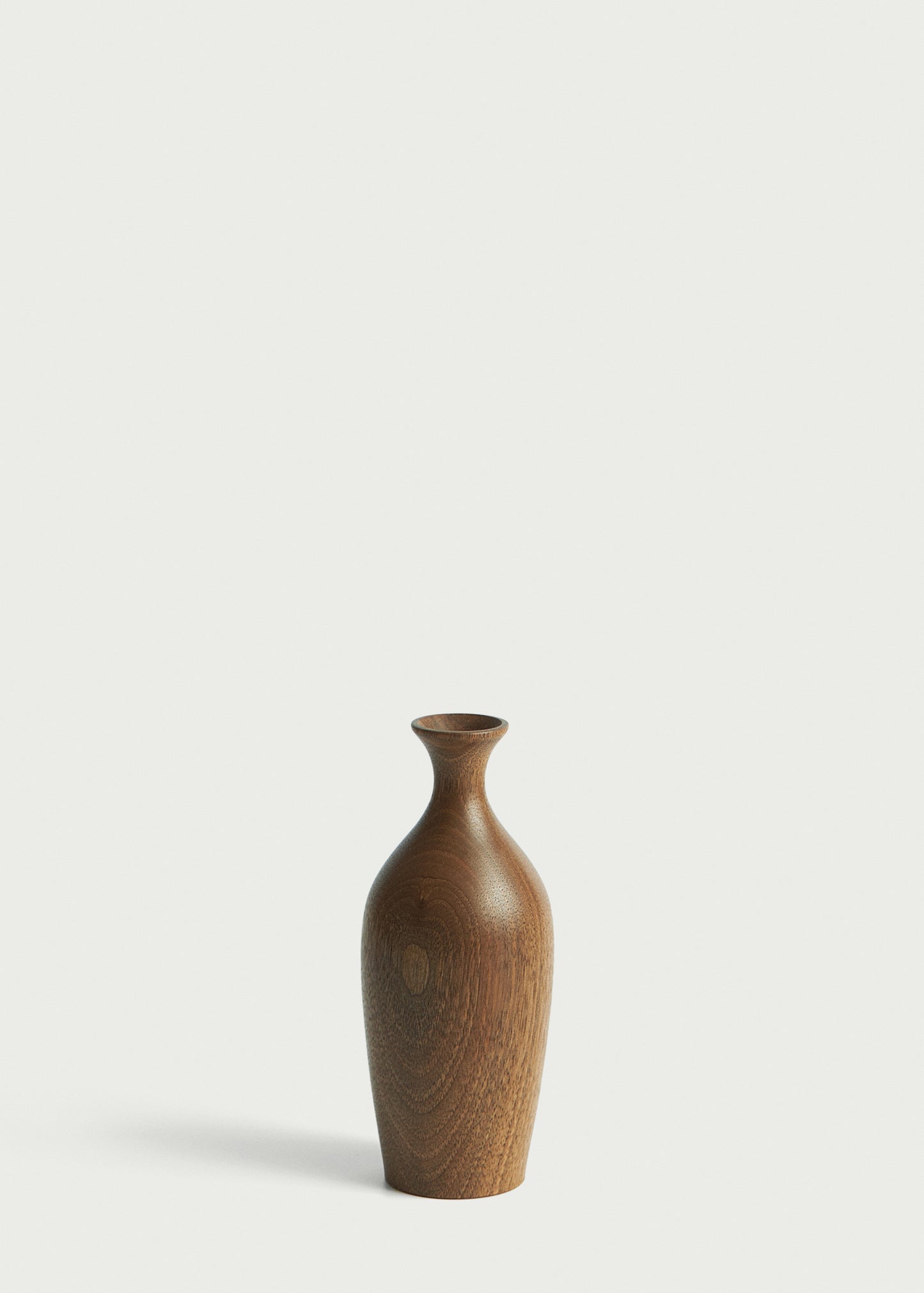 Wooden Vase - Series 15