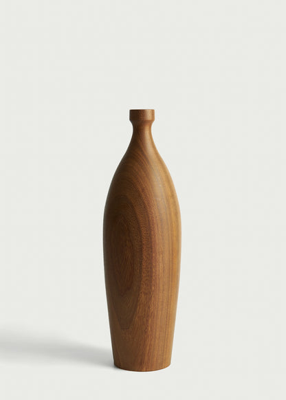 Wooden Vase - Series 6