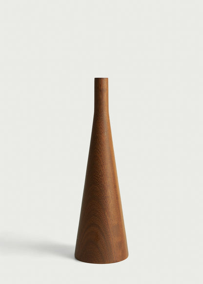 Wooden Vase - Series 8