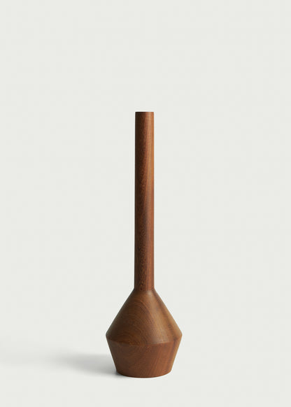 Wooden Vase - Series 14