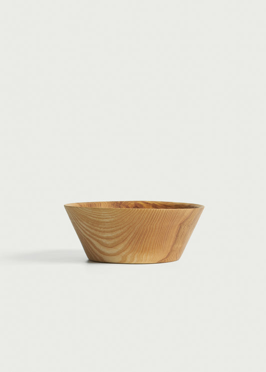 Bol de madera - Serie 2