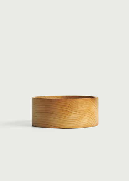 Wooden bowl - Series 1