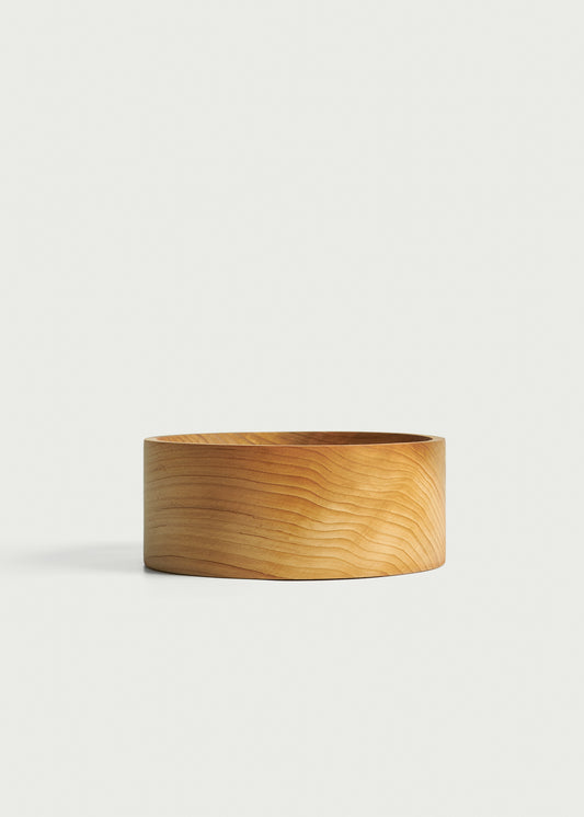 Bol de madera - Serie 1