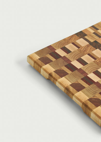 Wooden Cutting Board - Series 3