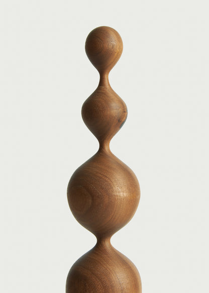 Escultura de madera - Serie 6