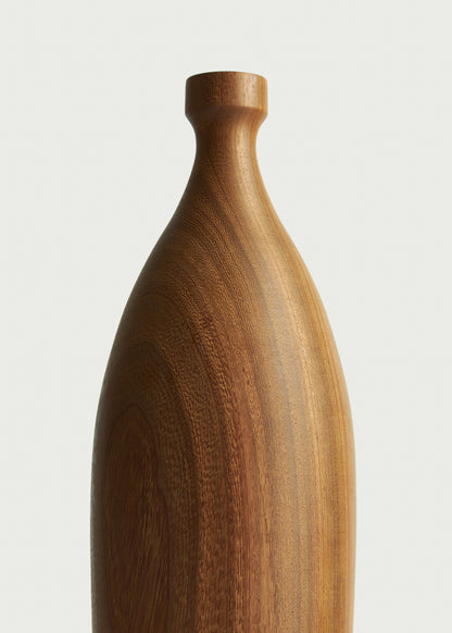 Wooden Vase - Series 6