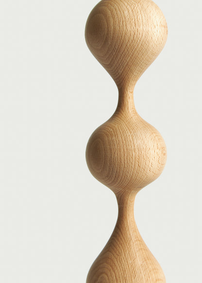 Escultura de madera - Serie 8