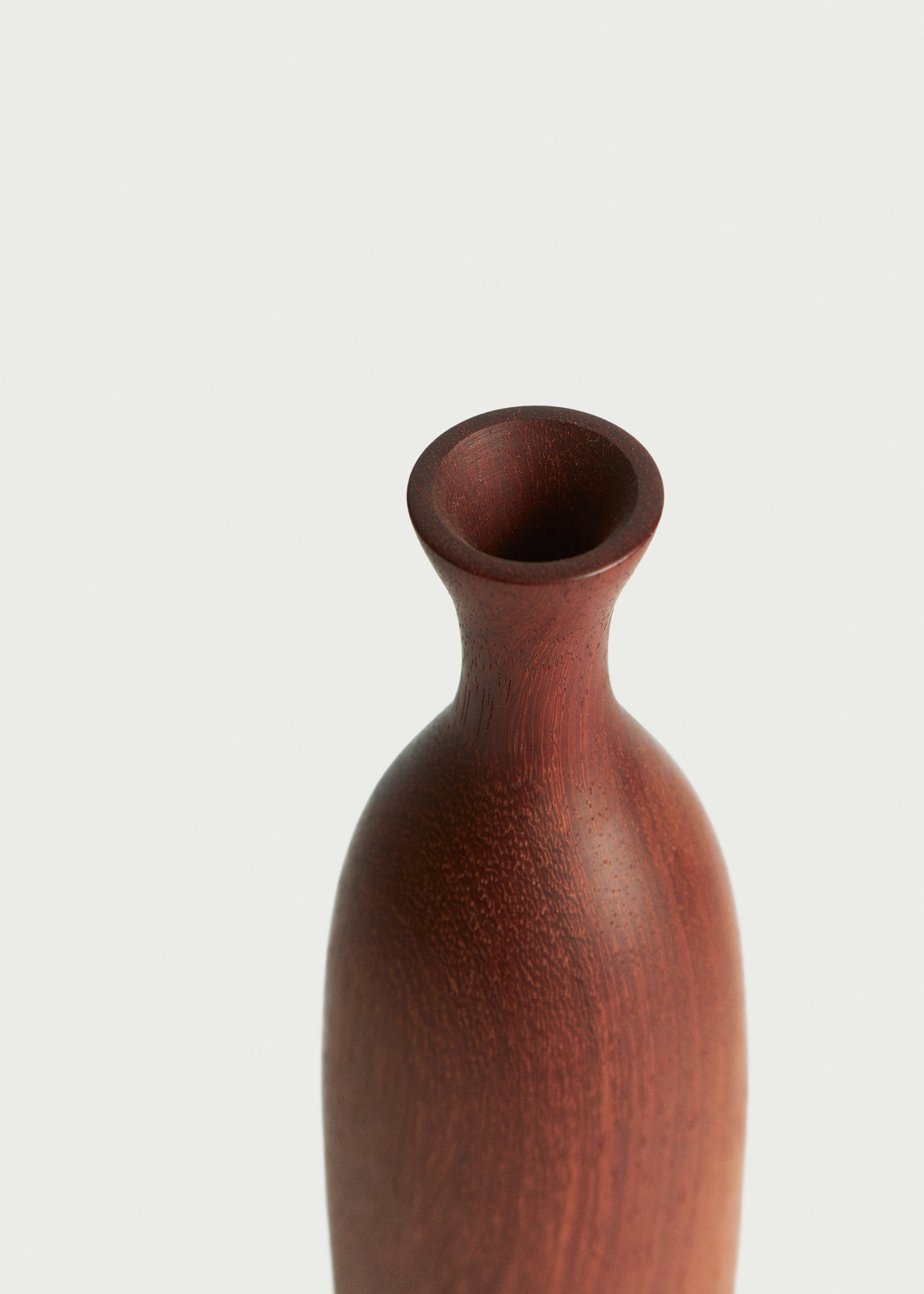 Wooden Vase - Series 18