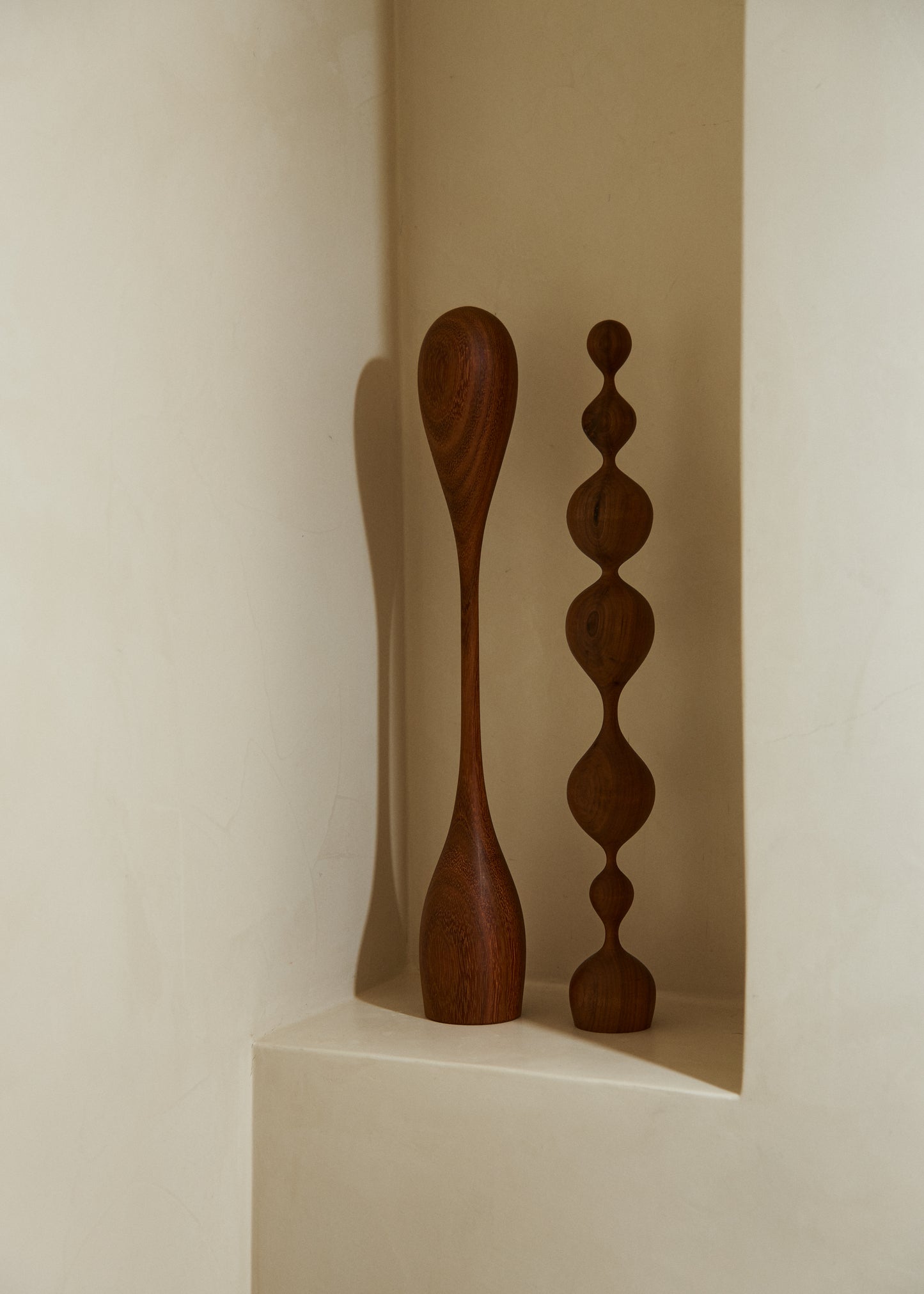 Wooden sculpture - Series 2